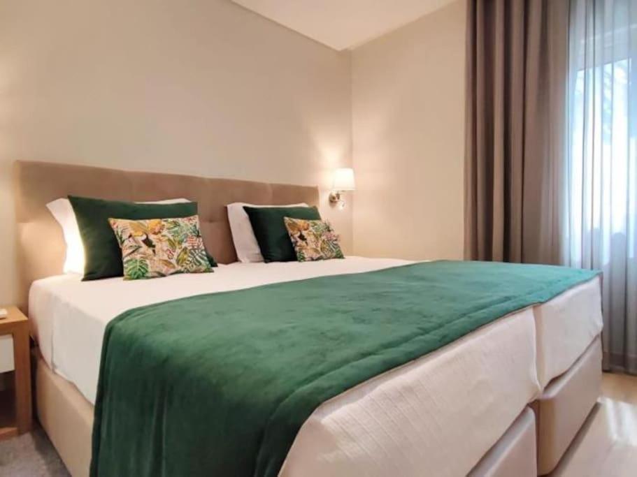 Albufeira Sol Villas III - Pool And Garden & Gym & Spa Extérieur photo